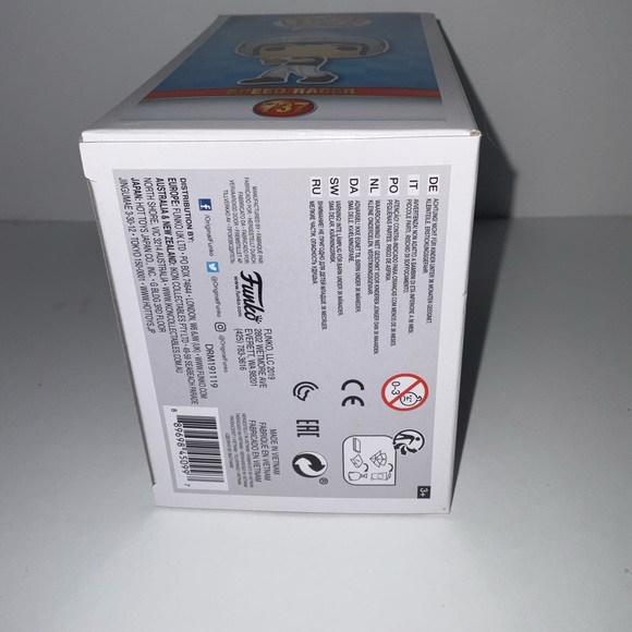 Funko SPEED RACER CHASE VARIANT PRICE FIRM - Picture 6 of 6